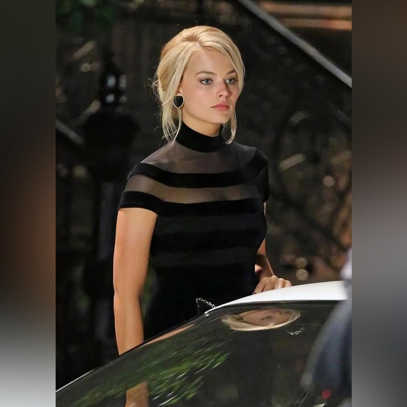 WOLF OF WALL STREET TADASHI DRESS - Picture 11 of 11